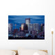 Calgary Wall Decal