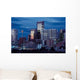 Calgary Wall Decal