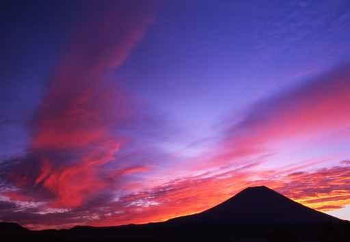 Colors Morning Sky Ii Wall Decal