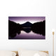 Lake Tanuki Ii Wall Decal