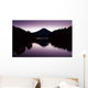 Lake Tanuki Ii Wall Decal