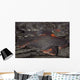 Lava Wall Decal