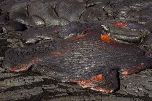 Lava Wall Decal