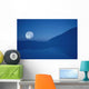 Moon Wall Decal Design 5