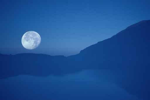 Moon Wall Decal Design 5
