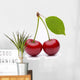 Cherries Wall Decal