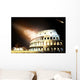 Armageddon Roma Wall Decal