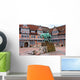 Stadtmarkt Wolfenb Ttel Wall Decal