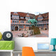 Stadtmarkt Wolfenb Ttel Wall Decal