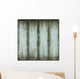 Sectioned Metal Texture Wall Decal