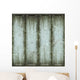 Sectioned Metal Texture Wall Decal