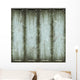 Sectioned Metal Texture Wall Decal