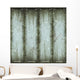Sectioned Metal Texture Wall Decal