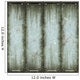 Sectioned Metal Texture Wall Decal
