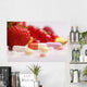 Vitamins and Supplements Nutritional Wall Decal