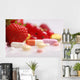 Vitamins and Supplements Nutritional Wall Decal