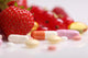 Vitamins and Supplements Nutritional Wall Decal