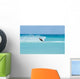 Waterskiing 3 Wall Decal