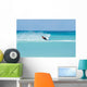 Waterskiing 3 Wall Decal