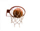 Basketball Shot Wall Decal