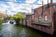 Edge Downtown Brattleboro Vermont River Wall Decal