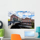 Edge Downtown Brattleboro Vermont Bridge Wall Decal