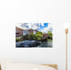 Edge Downtown Brattleboro Vermont Wall Decal