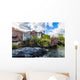 Edge Downtown Brattleboro Vermont Wall Decal