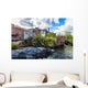 Edge Downtown Brattleboro Vermont Wall Decal