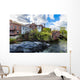 Edge Downtown Brattleboro Vermont Wall Decal