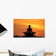 Yoga - Meditation Wall Mural