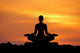 Yoga - Meditation Wall Mural