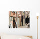Shops Brighton Promenade Wall Decal