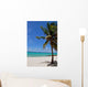 Caribbean Beach Wall Decal Design 4