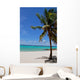 Caribbean Beach Wall Decal Design 4