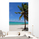 Caribbean Beach Wall Decal Design 4