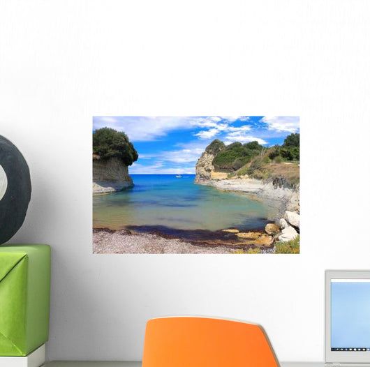 Canal D 39 Amour Wall Decal
