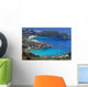 Paleokastritsa Wall Decal
