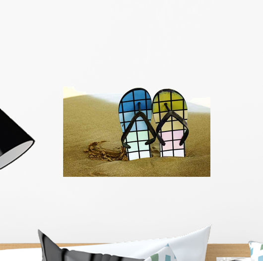 Summer Wall Decal