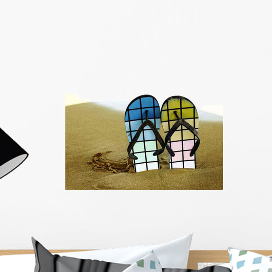 Summer Wall Decal
