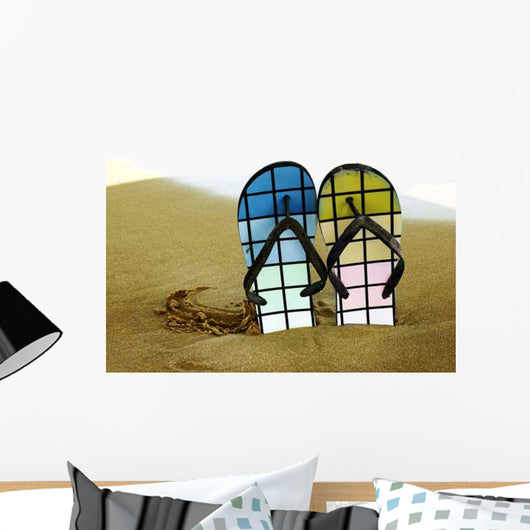 Summer Wall Decal