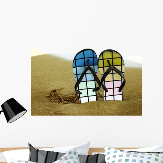 Summer Wall Decal