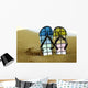 Summer Wall Decal