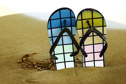 Summer Wall Decal