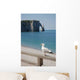 Mouette Etretat Wall Decal