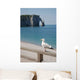 Mouette Etretat Wall Decal