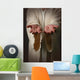 Jesus Hands with Scars Wall Decal