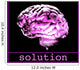 Solution