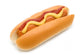 Hot Dog with Mustard Wall Decal