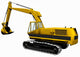 backhoe Wall Decal